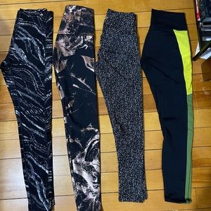 Leggings bundle size small
